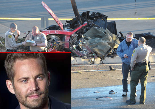 Paul Walker dies